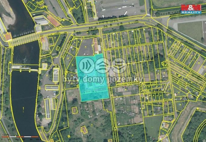 Pronájem, Sklad, Terezín