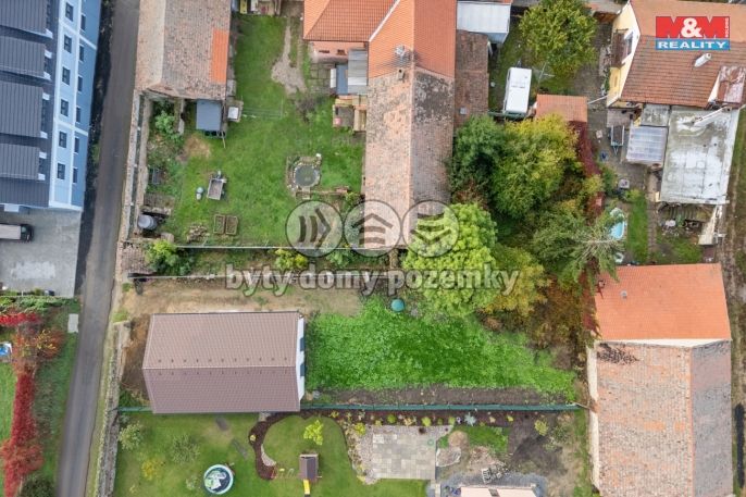 Prodej, Rodinný dům, Černuc