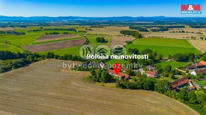 Prodej, Zemědělská usedlost, Dříteň