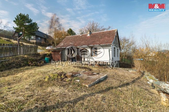 Prodej, Rodinný dům, 44 m², Doksy