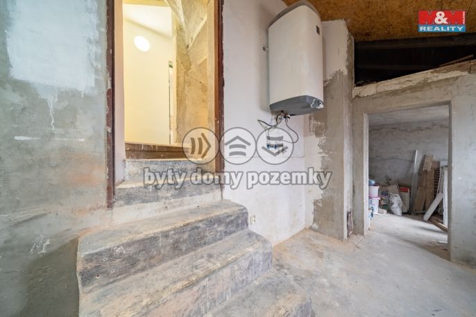 Prodej, Rodinný dům, Skalná