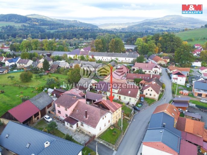 Prodej, Rodinný dům, Dlouhá Ves