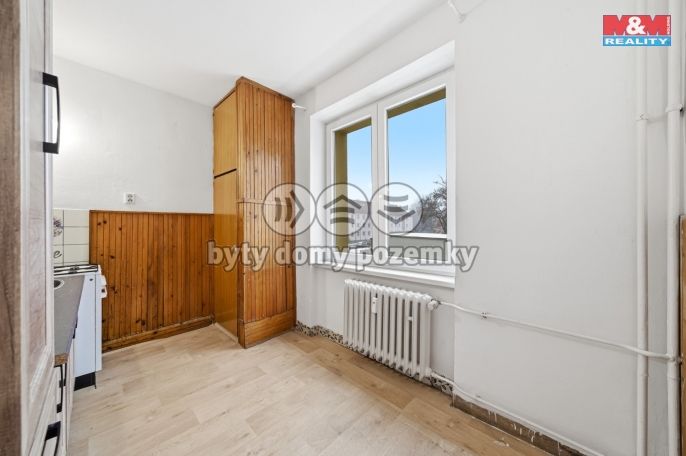 Prodej, Byt 3+1, Uničov