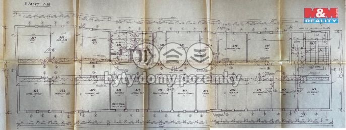 Pronájem, Kancelářský prostor, Noviny pod Ralskem