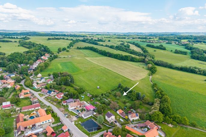 Prodej, Pozemek k bydlení, Benešov