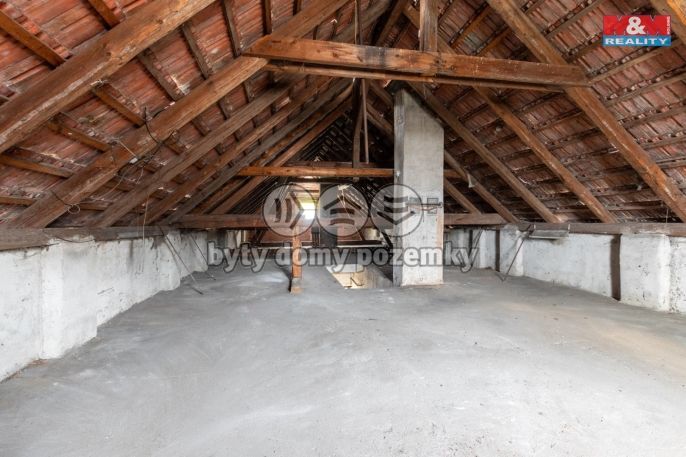 Prodej, Rodinný dům, Škvořetice