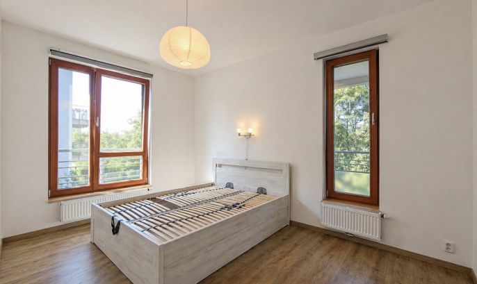 Pronájem, Byt 3+kk, Praha