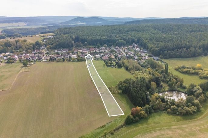 Prodej, Rodinný dům, Újezd