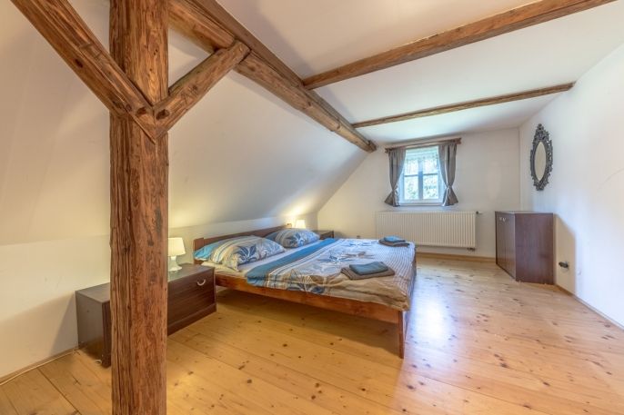 Prodej, Chalupa, Chřibská