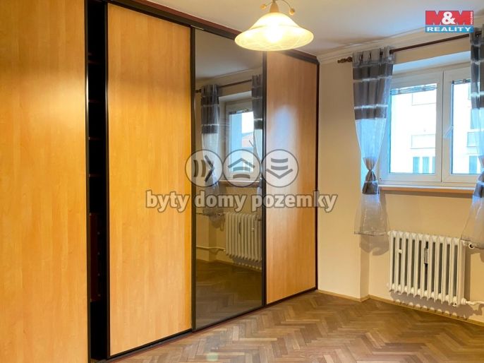 Pronájem, Byt 2+1, Sokolov