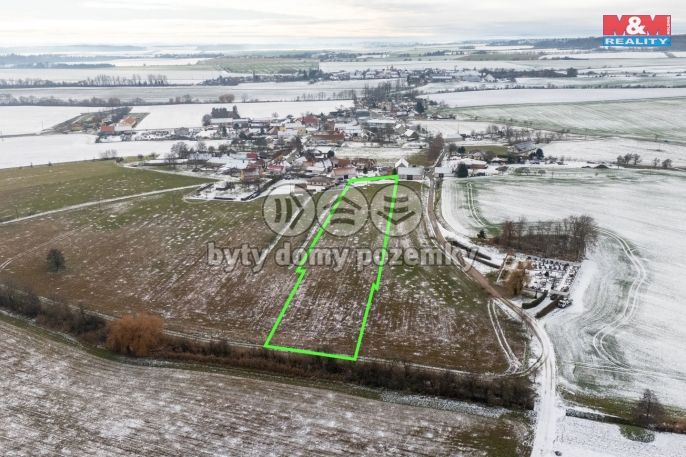 Prodej, Pozemek k bydlení, Račice