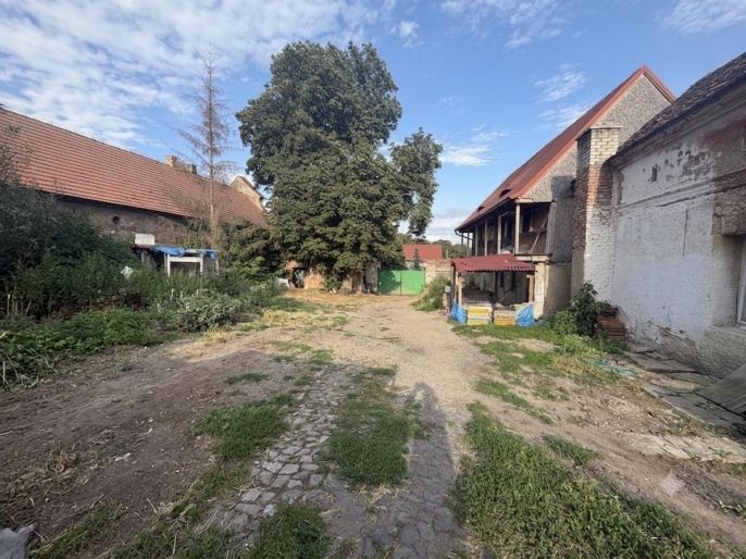 Prodej, Zemědělská usedlost, Libčeves