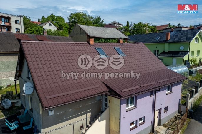 Prodej, Rodinný dům, Zbyslavice