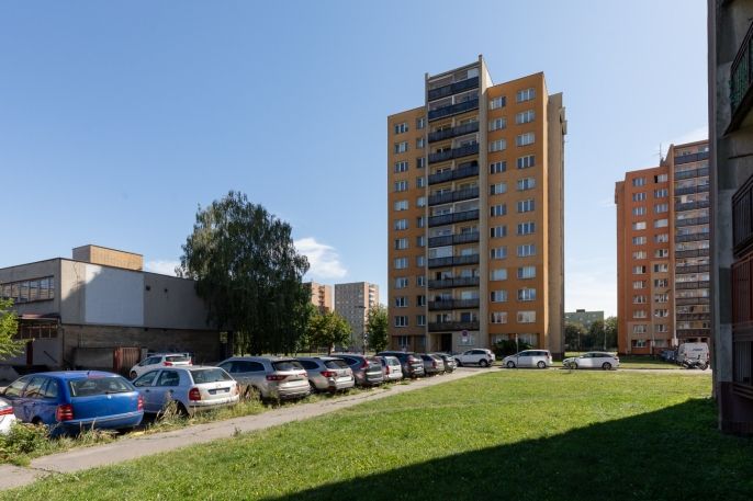 Prodej, Byt 3+1, Ostrava