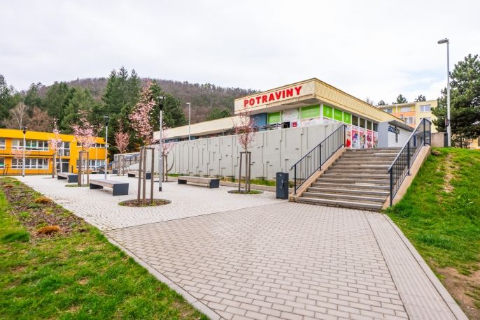 Prodej, Byt 1+1, Tišnov