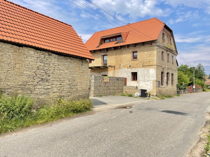 Prodej, Rodinný dům, Vraclav