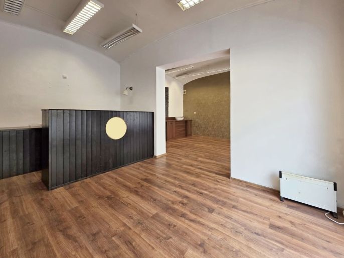 Pronájem, Obchod a služby, Teplice