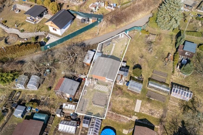 Prodej, Zahrada, Sokolov