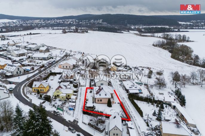 Prodej, Rodinný dům, Kvíčovice