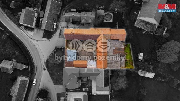 Prodej, Rodinný dům, Přerov nad Labem