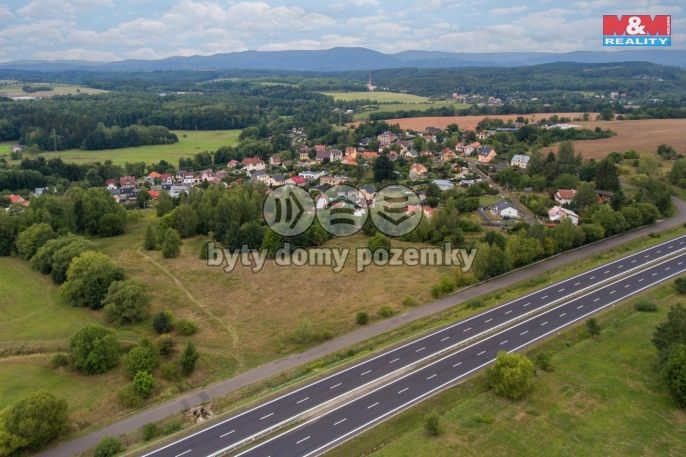 Prodej, Komerční pozemky, Dalovice