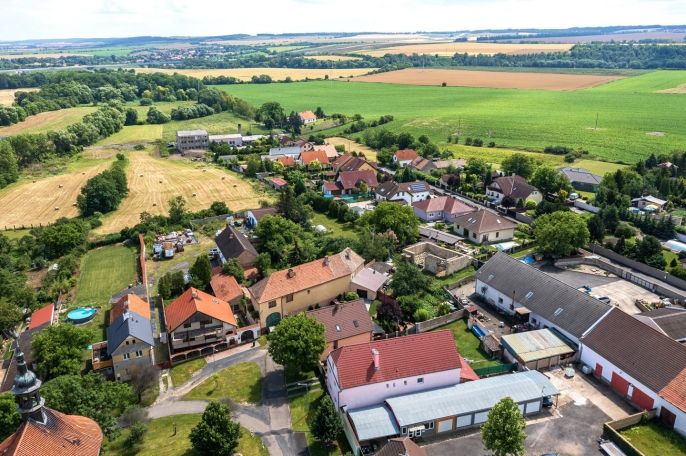 Prodej, Pozemek k bydlení, Cítoliby