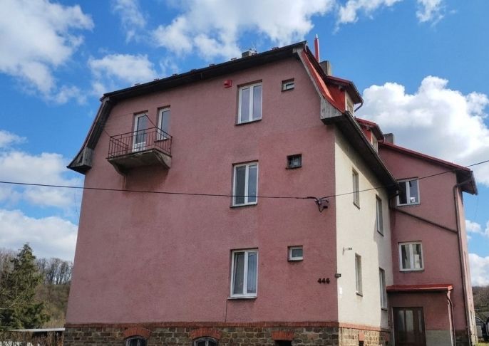 Pronájem, Byt 3+1, Fulnek