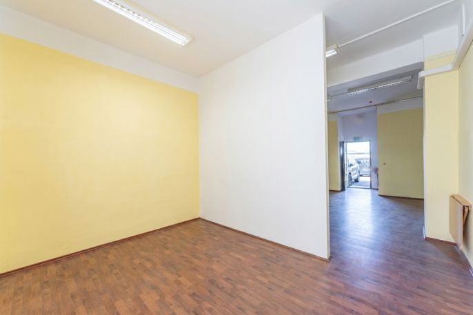 Pronájem, Obchod a služby, Praha