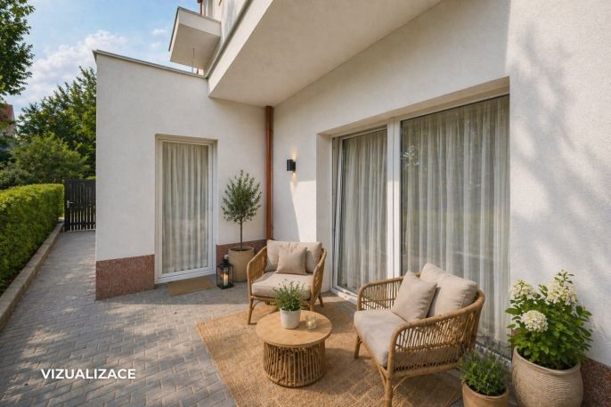 Prodej, Byt 4+1, Praha