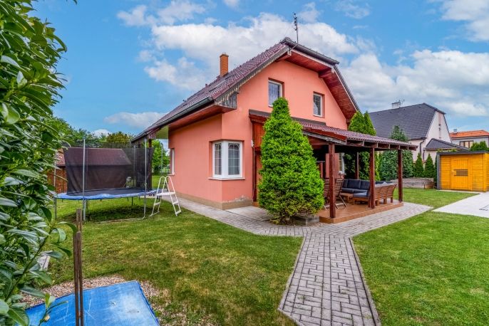 Prodej, Rodinný dům, Bobnice