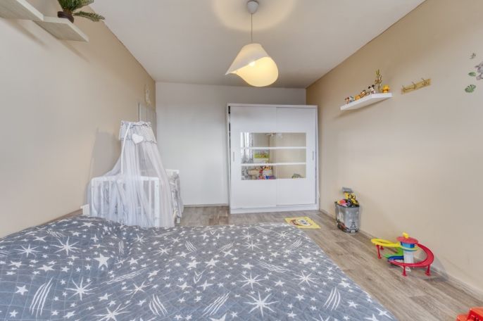 Prodej, Byt 2+1, Habartov