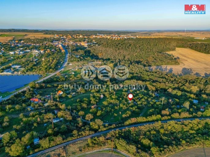 Prodej, Zahrada, Suchohrdly