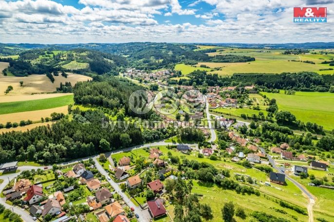 Prodej, Pozemek k bydlení, Rožná