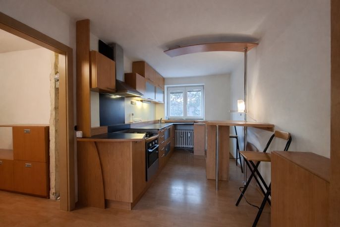 Pronájem, Byt 2+1, Most