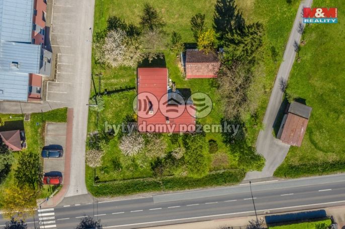 Prodej, Rodinný dům, Studenec