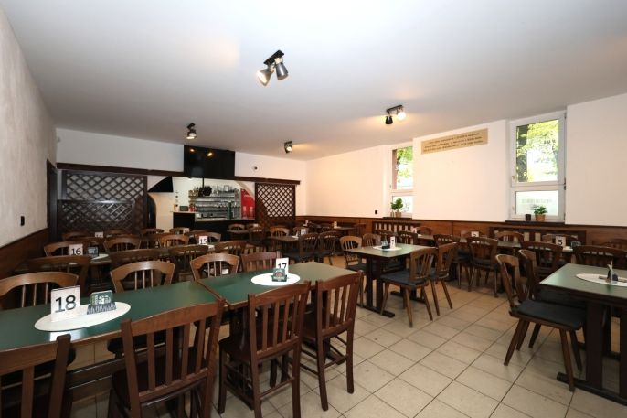 Pronájem, Restaurace, stravování, Ostrava