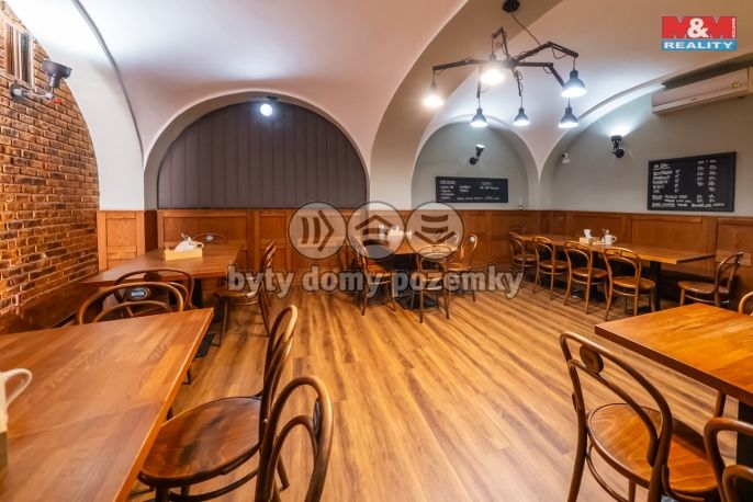 Pronájem, Restaurace, stravování, Olomouc