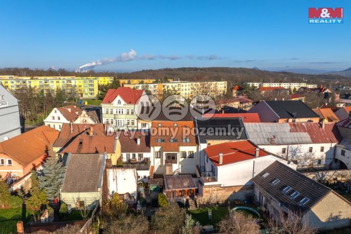 Prodej, Obchod a služby, Postoloprty