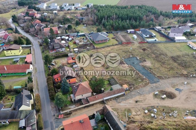 Prodej, Pozemek k bydlení, Záryby