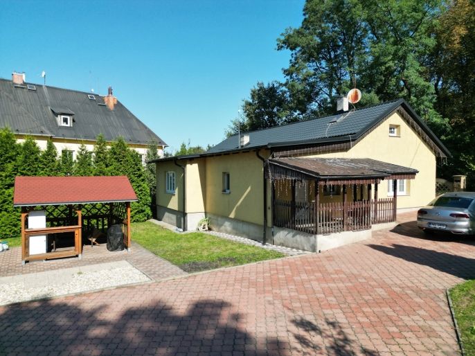 Prodej, Rodinný dům, Ostrava