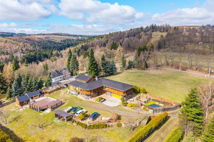 Prodej, Rodinný dům, Blatno