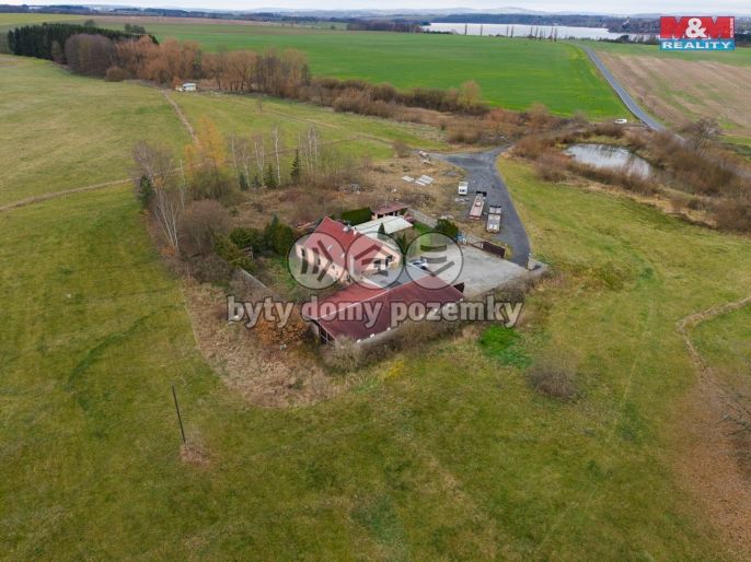 Prodej, Pozemek k bydlení, Okrouhlá