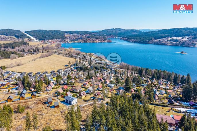 Prodej, Chata, Lipno nad Vltavou