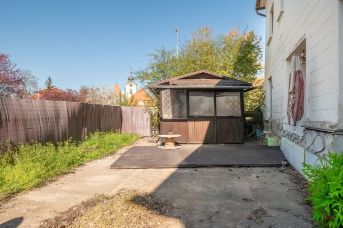 Prodej, Rodinný dům, Týn nad Vltavou