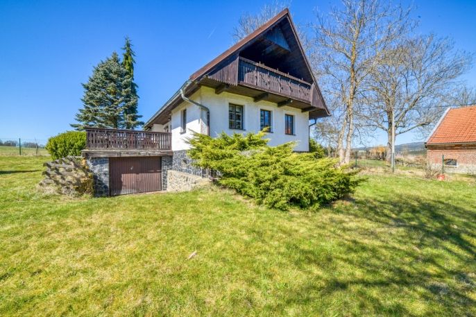 Prodej, Chalupa, Vlkovice