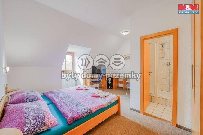 Prodej, Hotel, penzion, Žihle