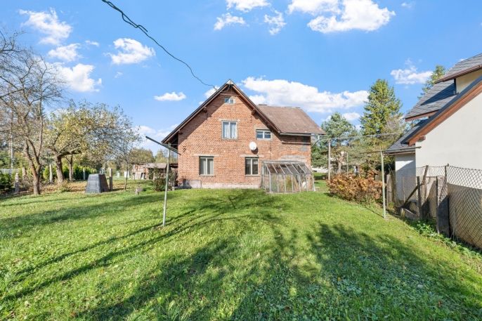 Prodej, Rodinný dům, 100 m², Lukavice