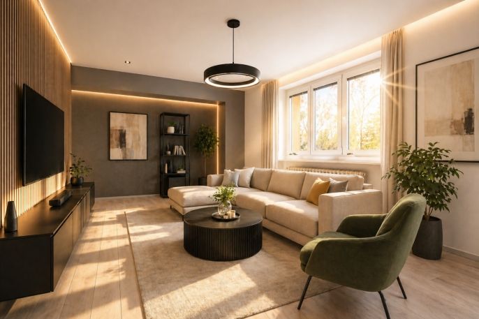 Prodej, Byt 3+1, Jablonec nad Nisou