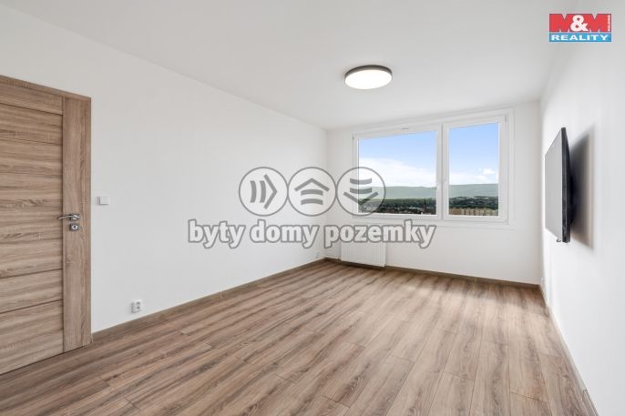 Prodej, Byt 2+kk, Teplice