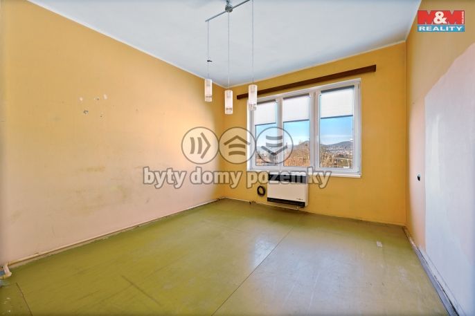 Prodej, Nájemní dům, Děčín